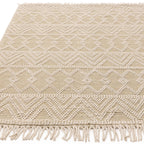 Alfombra Asra Crema