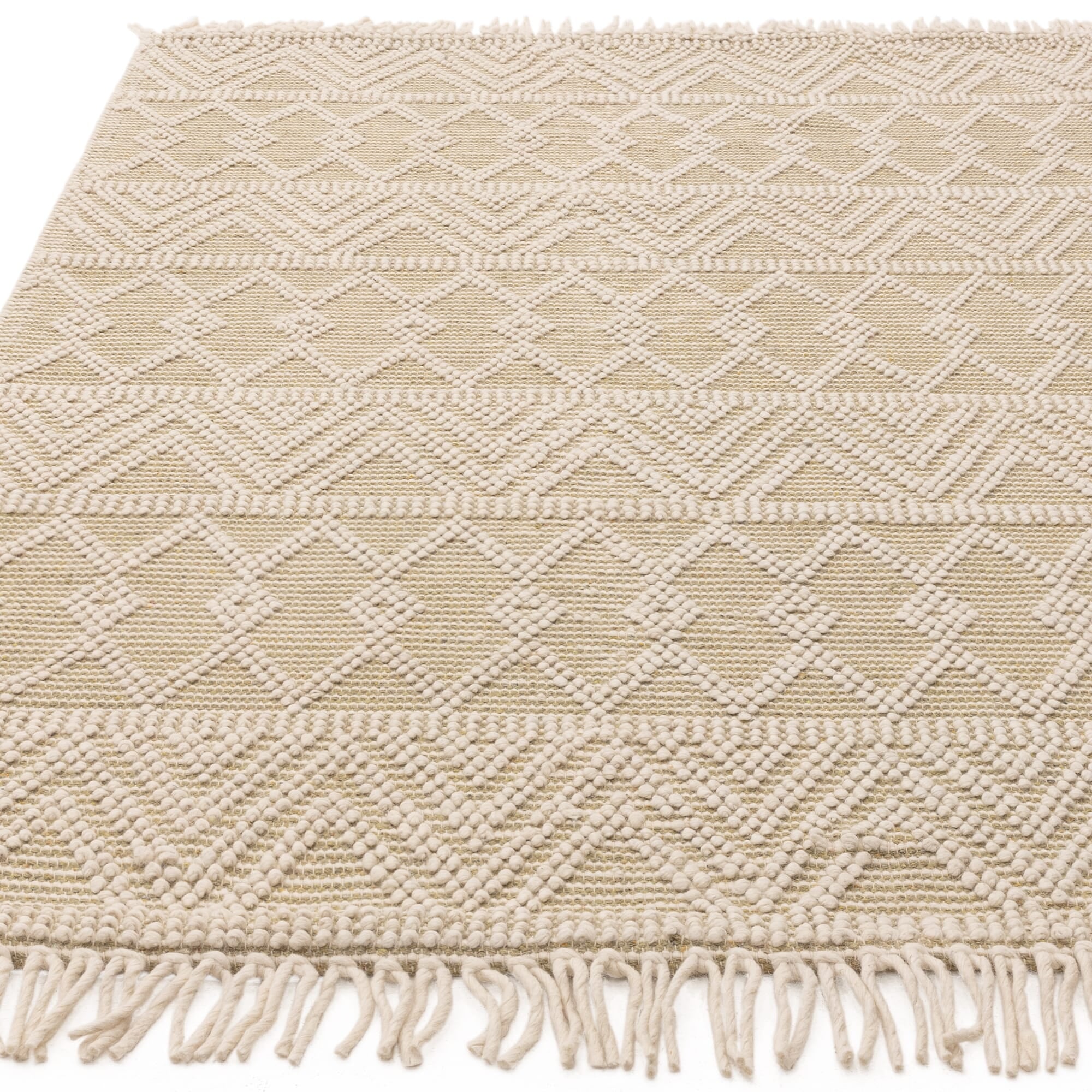 Alfombra Asra Crema