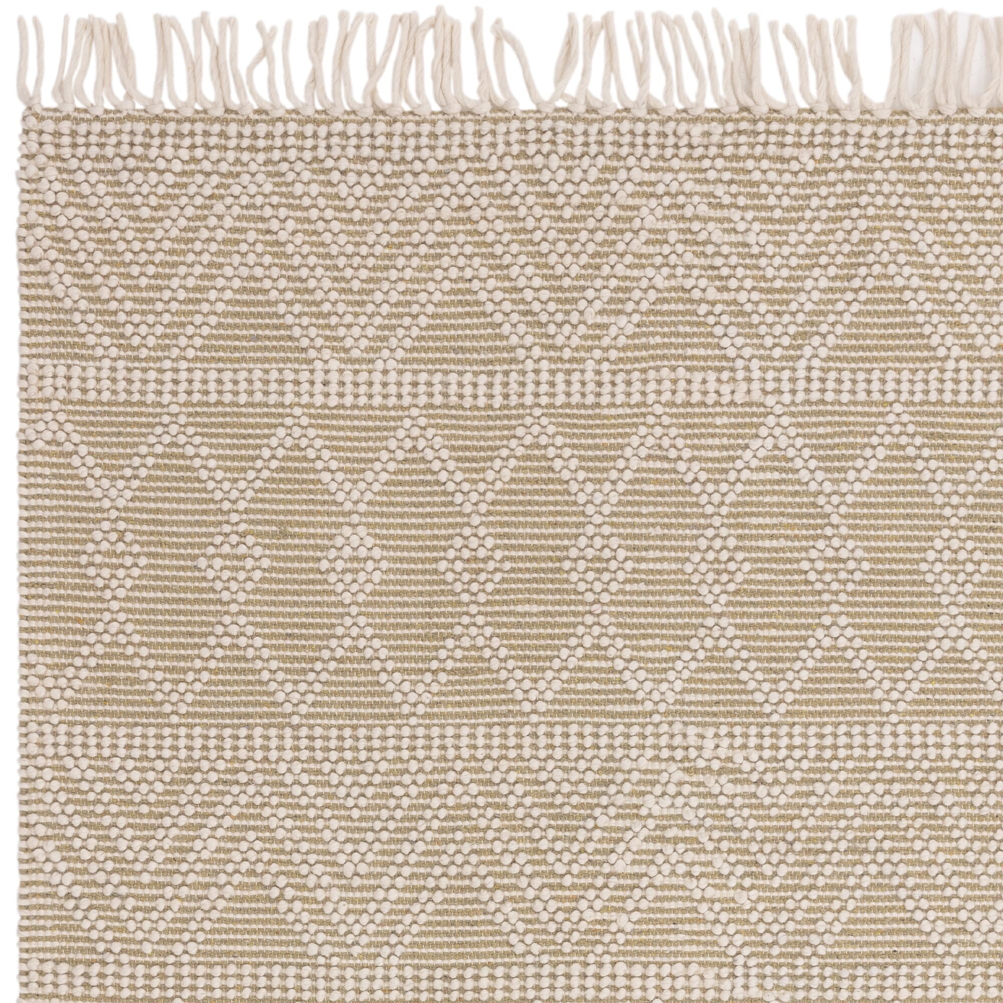 Alfombra Asra Crema