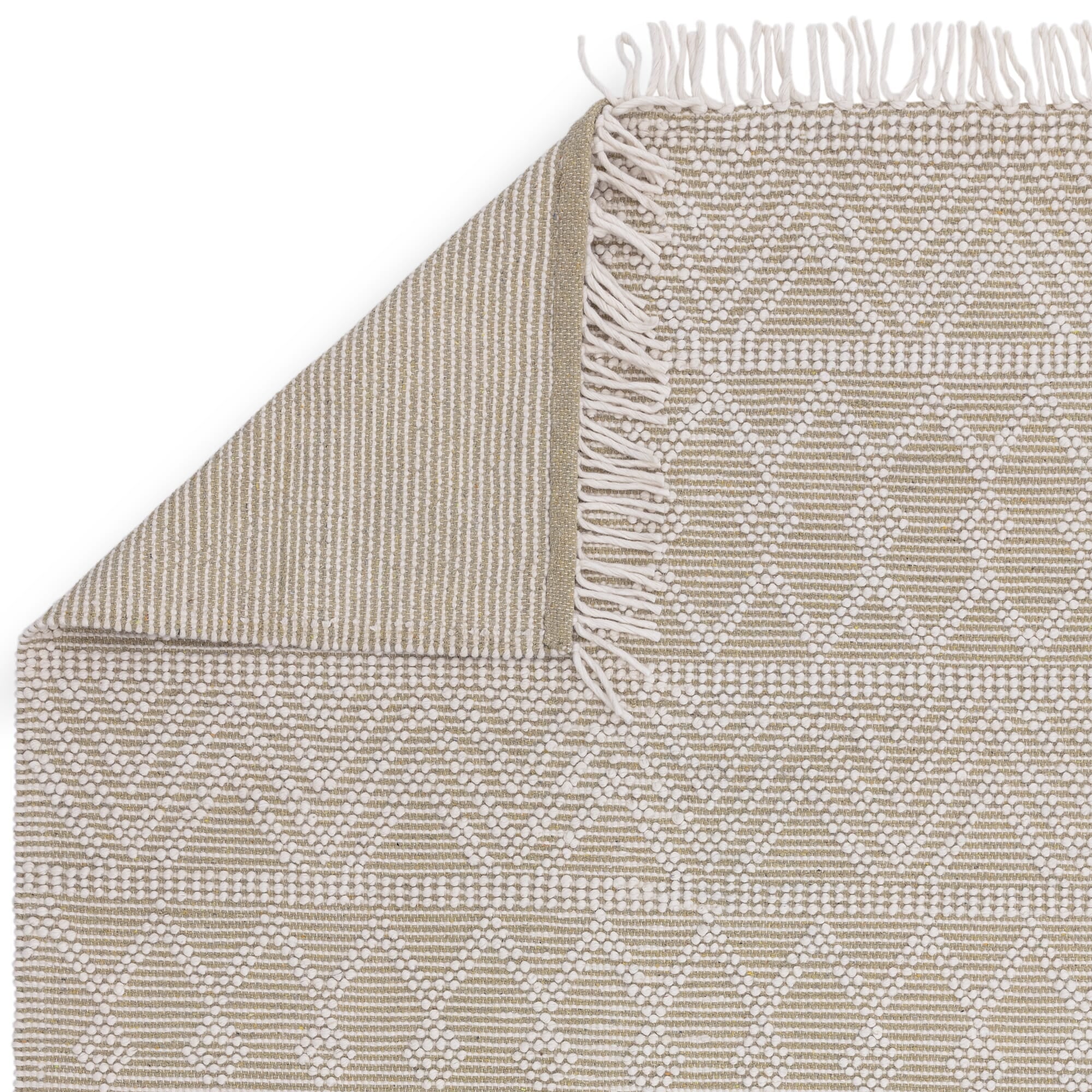 Alfombra Asra Crema