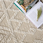 Alfombra Asra Crema