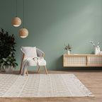 Alfombra Asra Crema