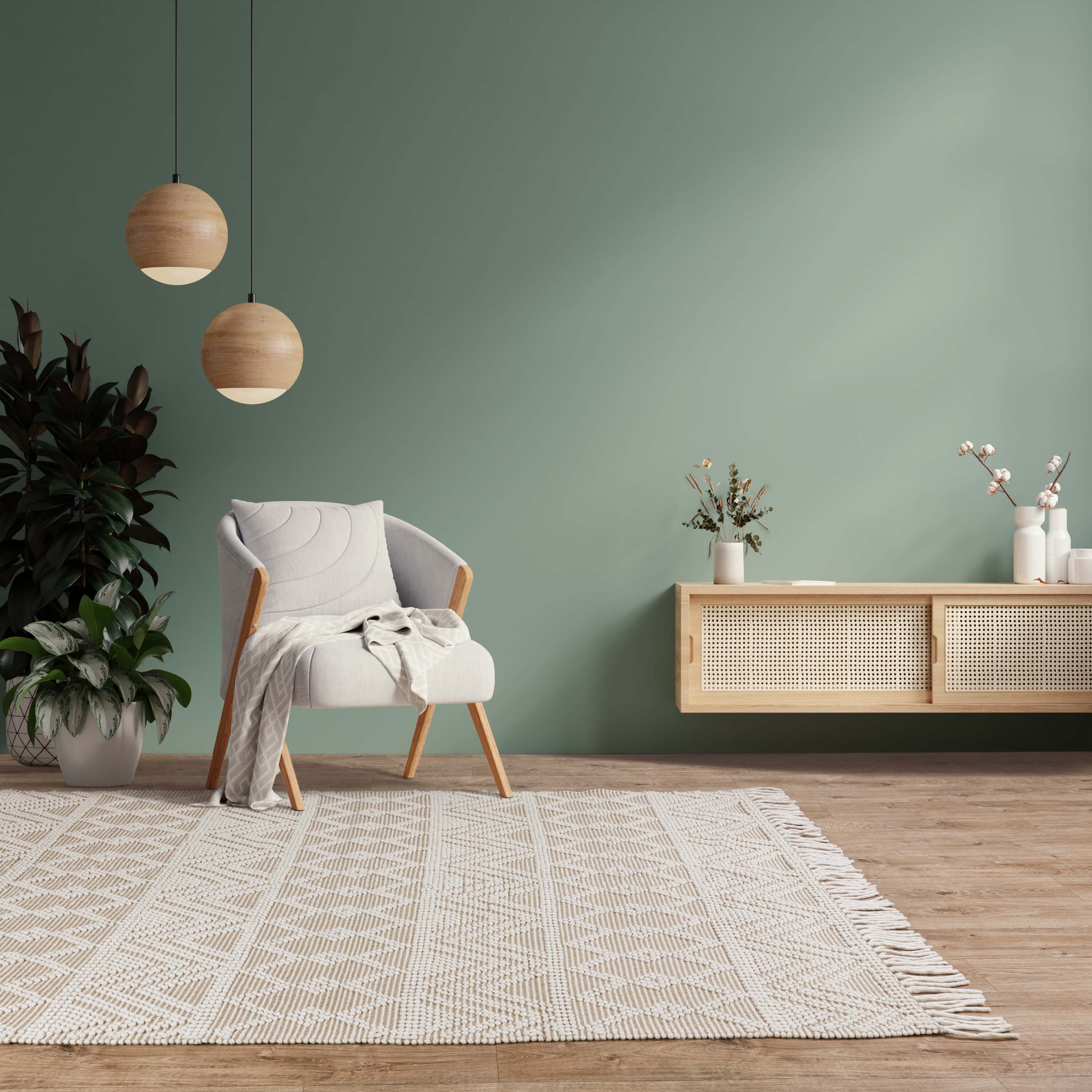 Alfombra Asra Crema