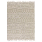 Alfombra Asra Crema