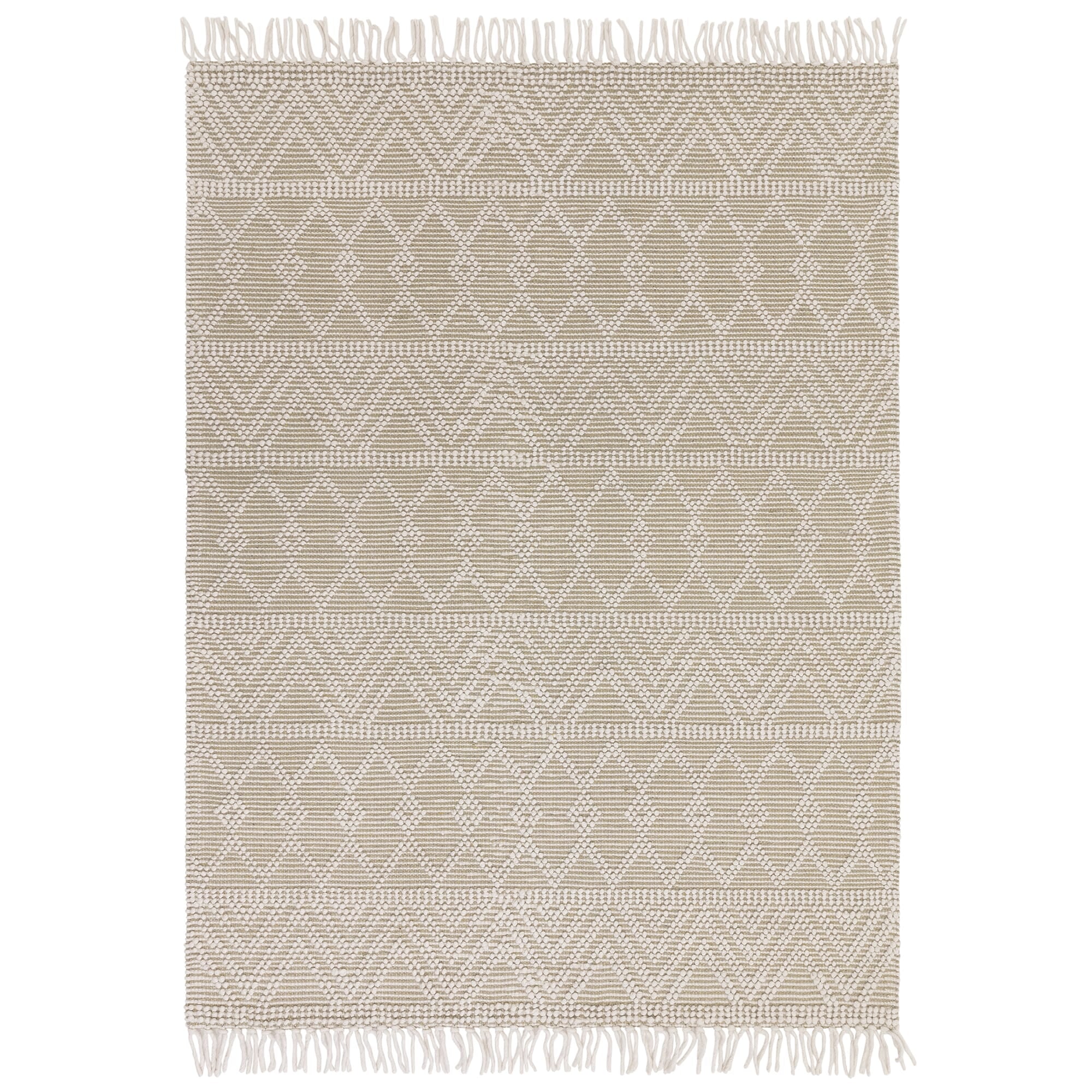 Alfombra Asra Crema