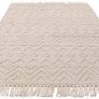 Alfombra Asra Marfil