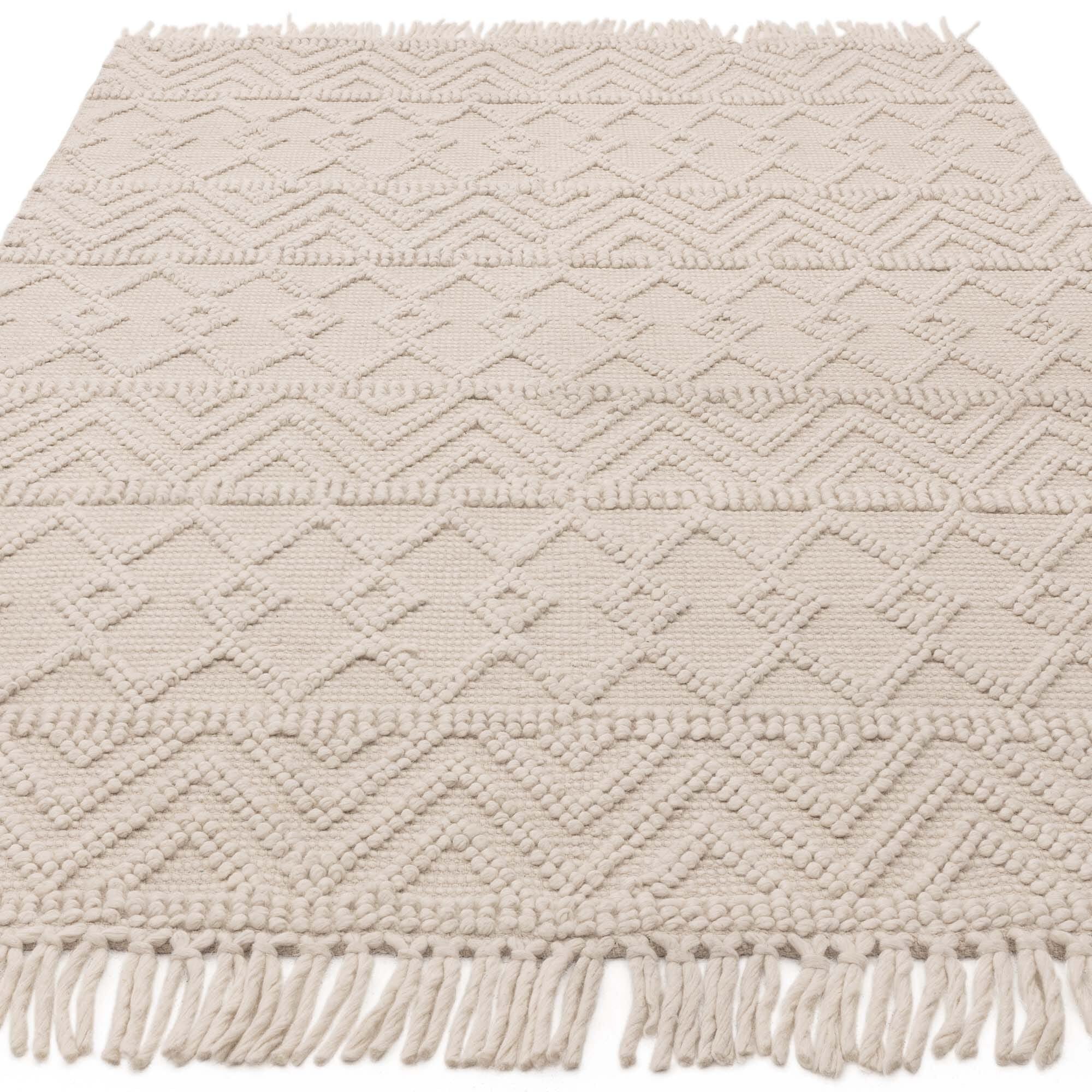 Alfombra Asra Marfil