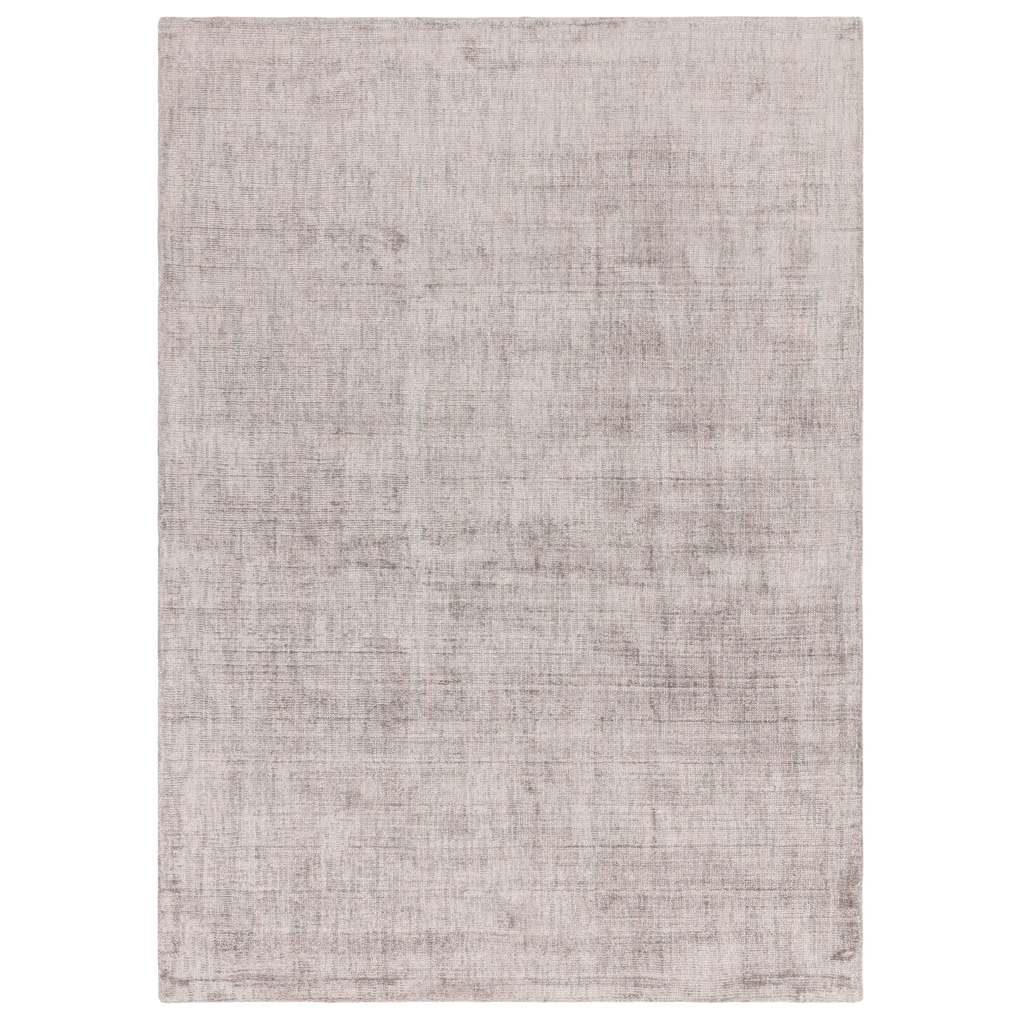 Aston Silver Rug