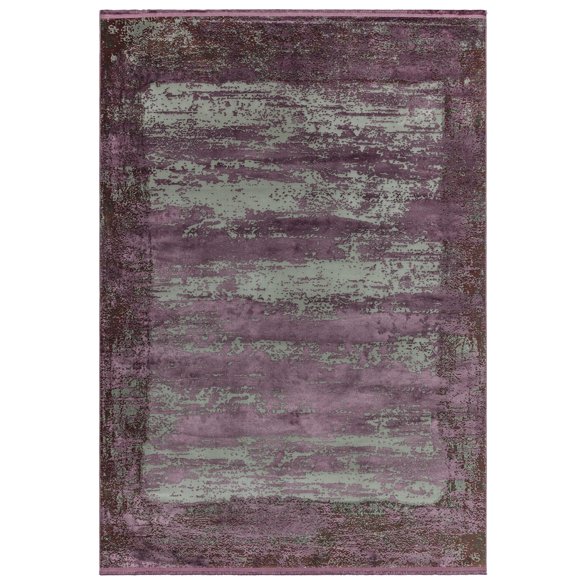 Athera AT04 Bordeaux Border Rug