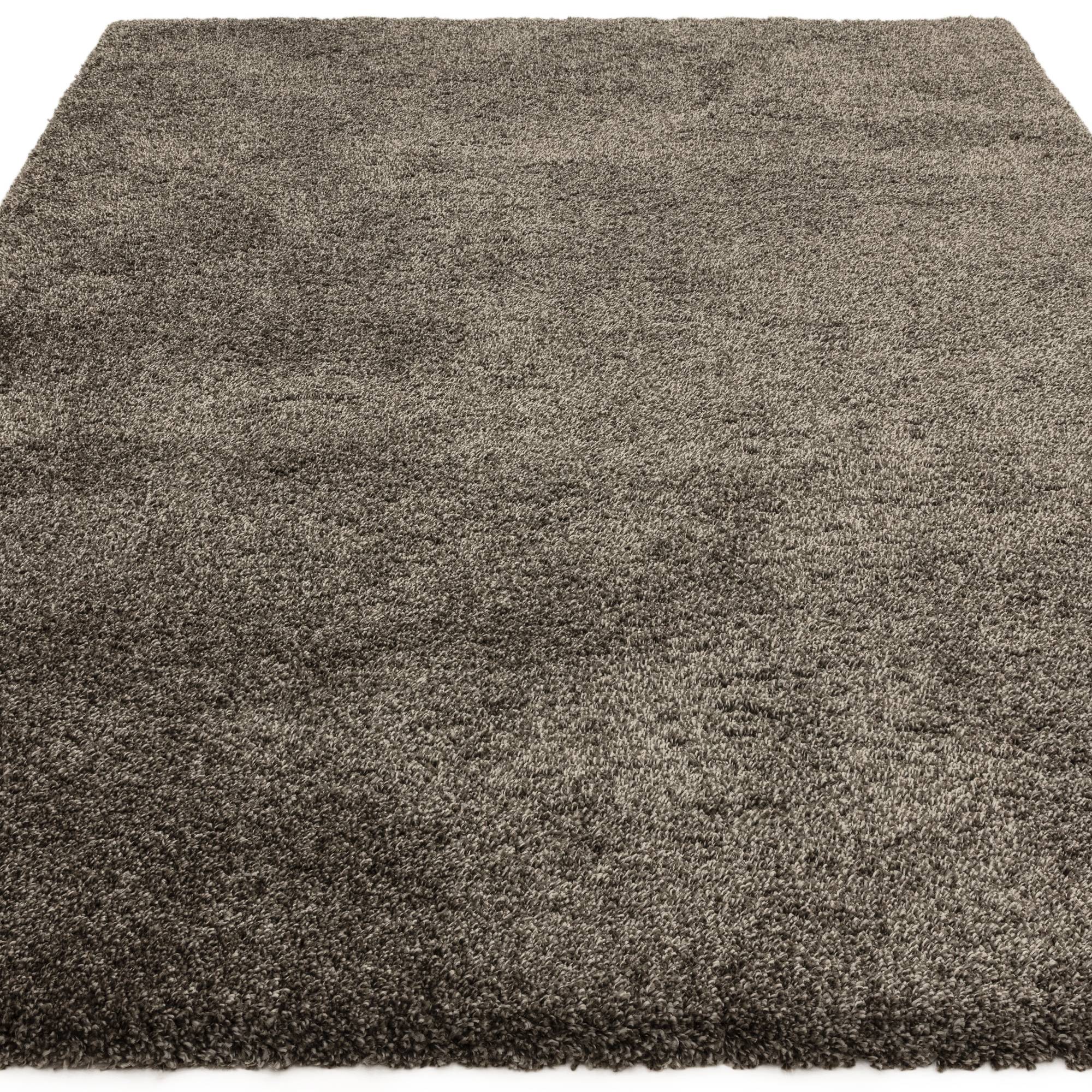 Alfombra Atlas Metal Grafito