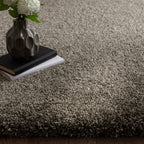 Alfombra Atlas Metal Grafito