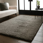 Alfombra Atlas Metal Grafito