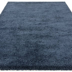Atlas Navy Rug