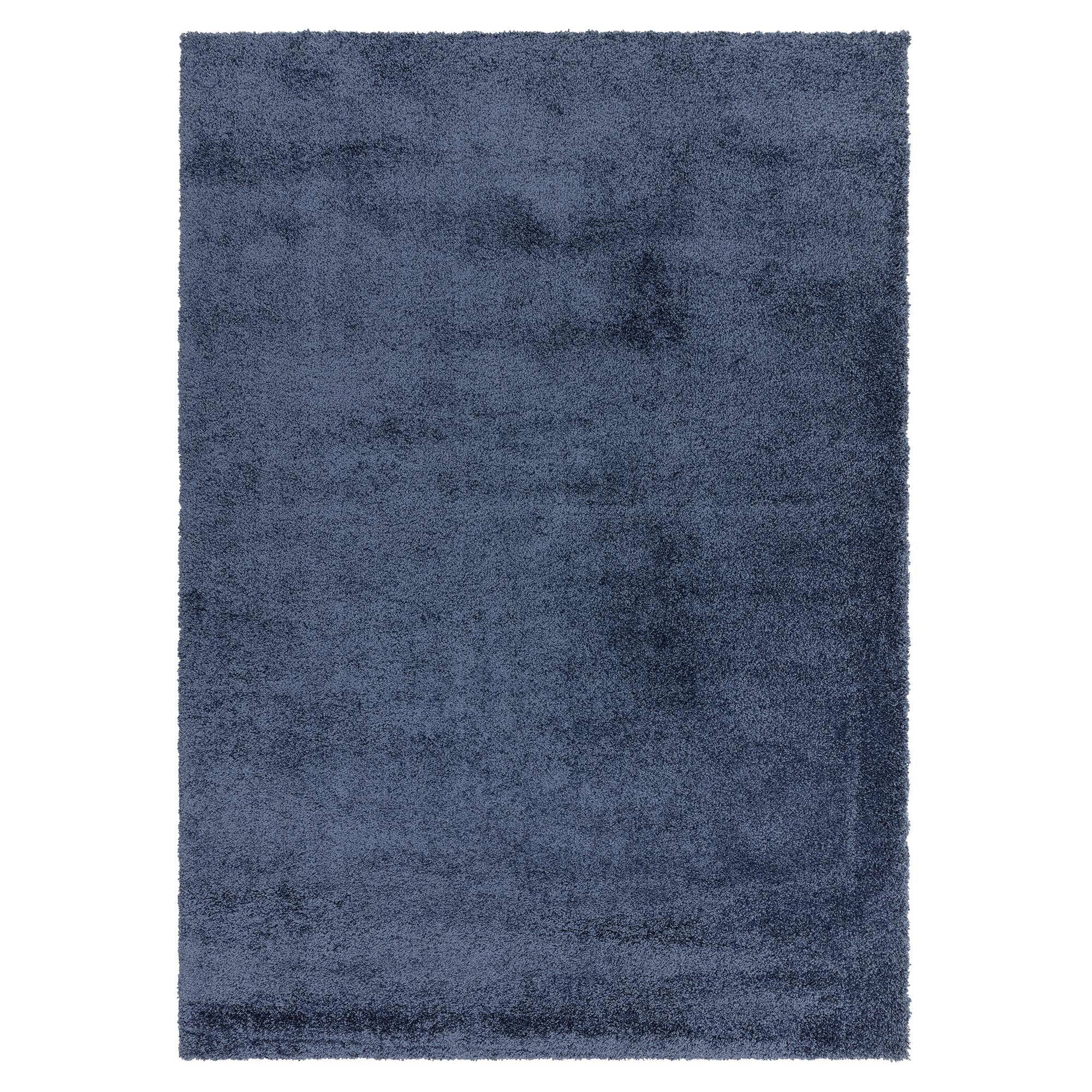 Atlas Navy Rug