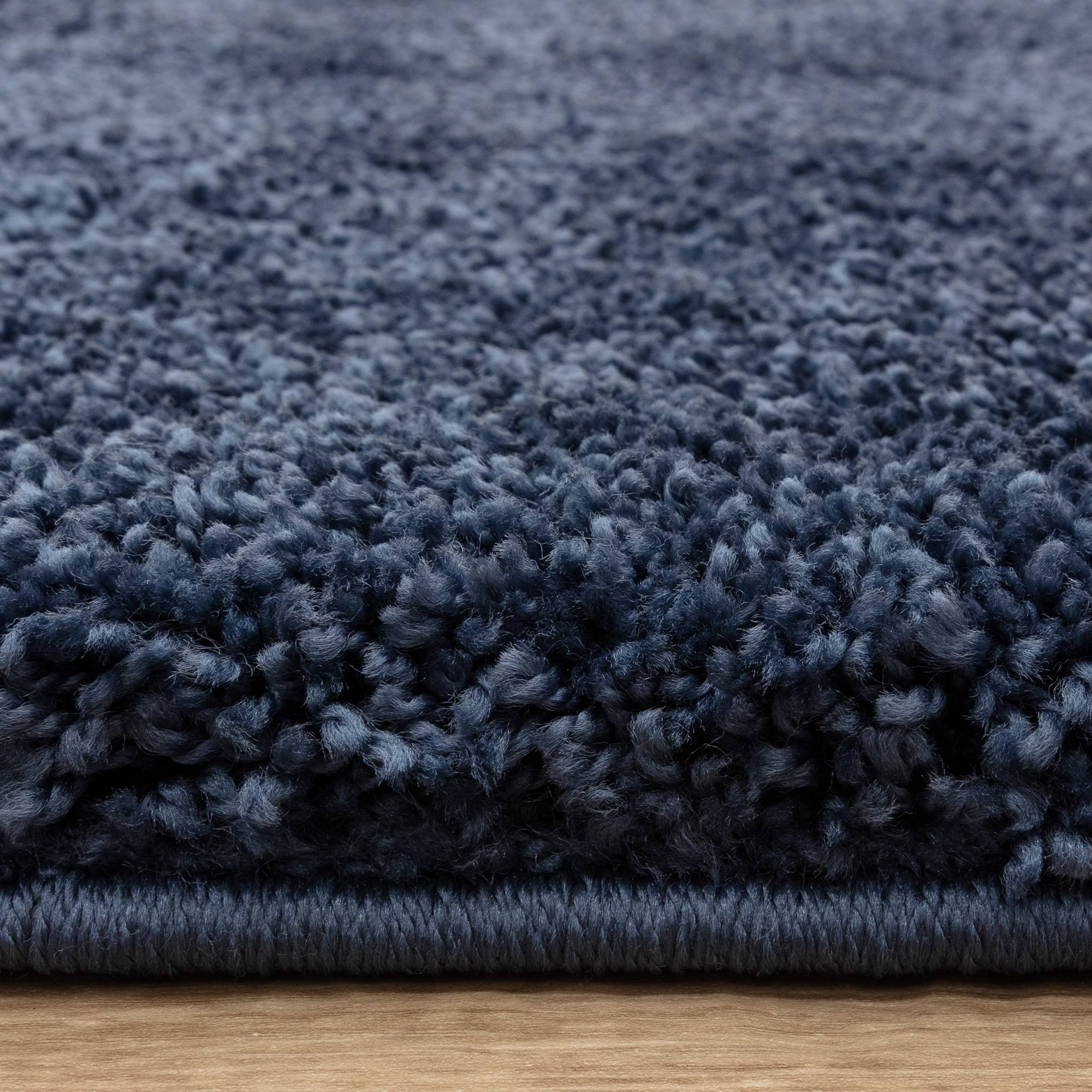 Atlas Navy Rug