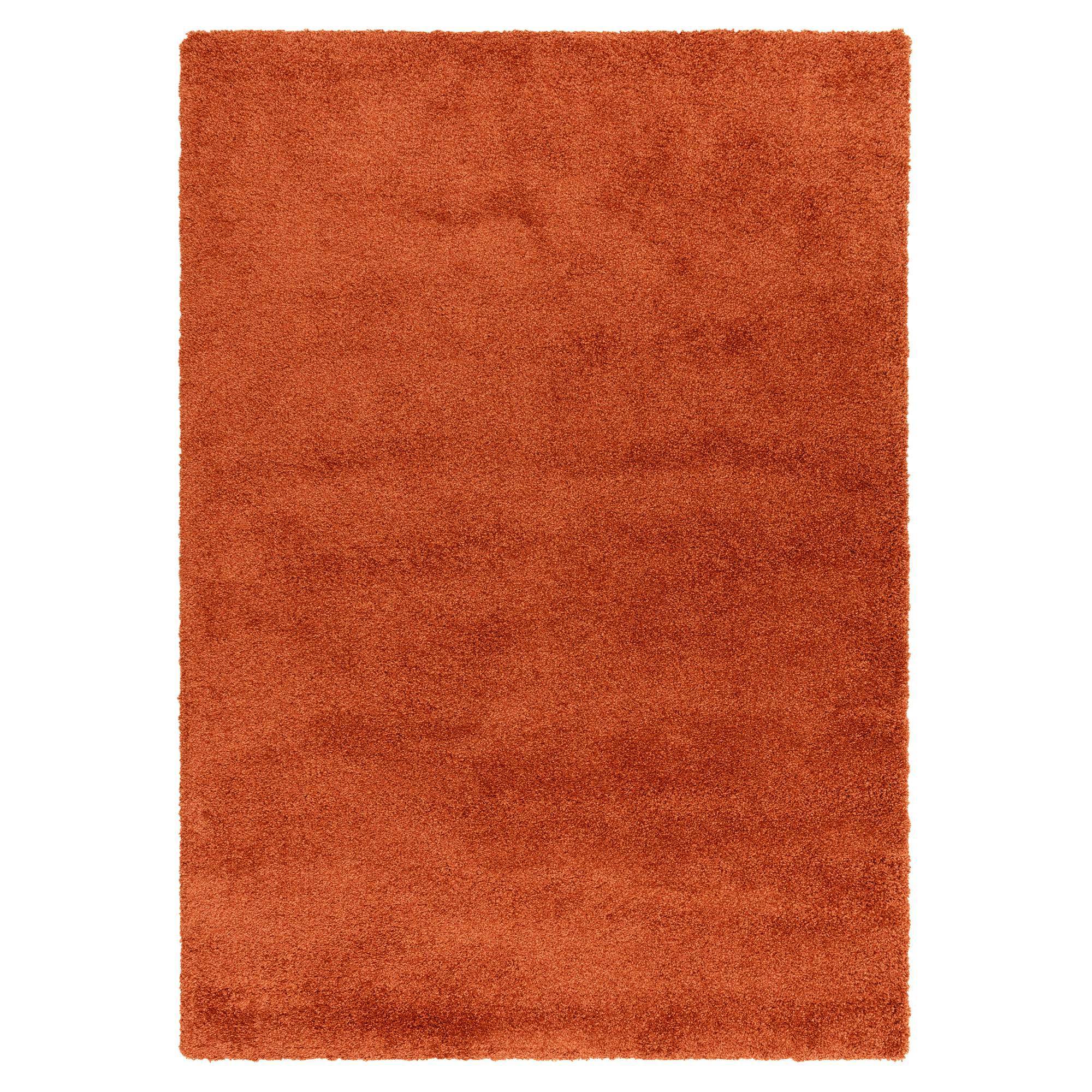 Atlas Orange Rug