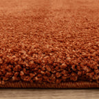 Atlas Orange Rug