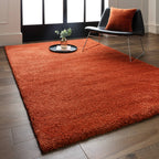 Atlas Orange Rug