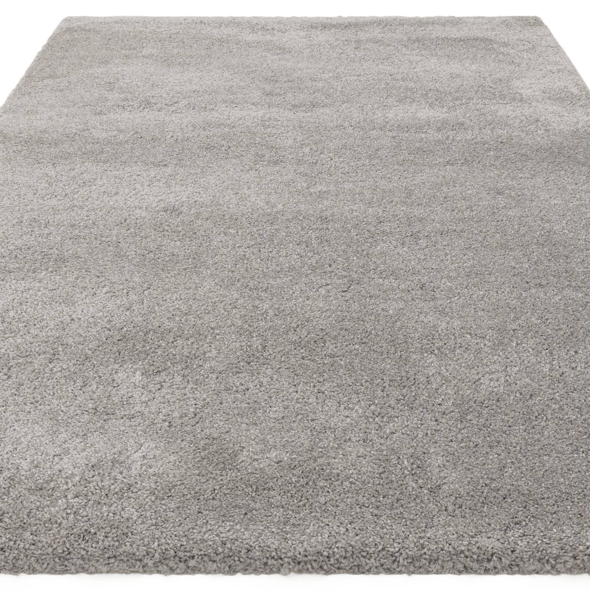 Alfombra Atlas Plata