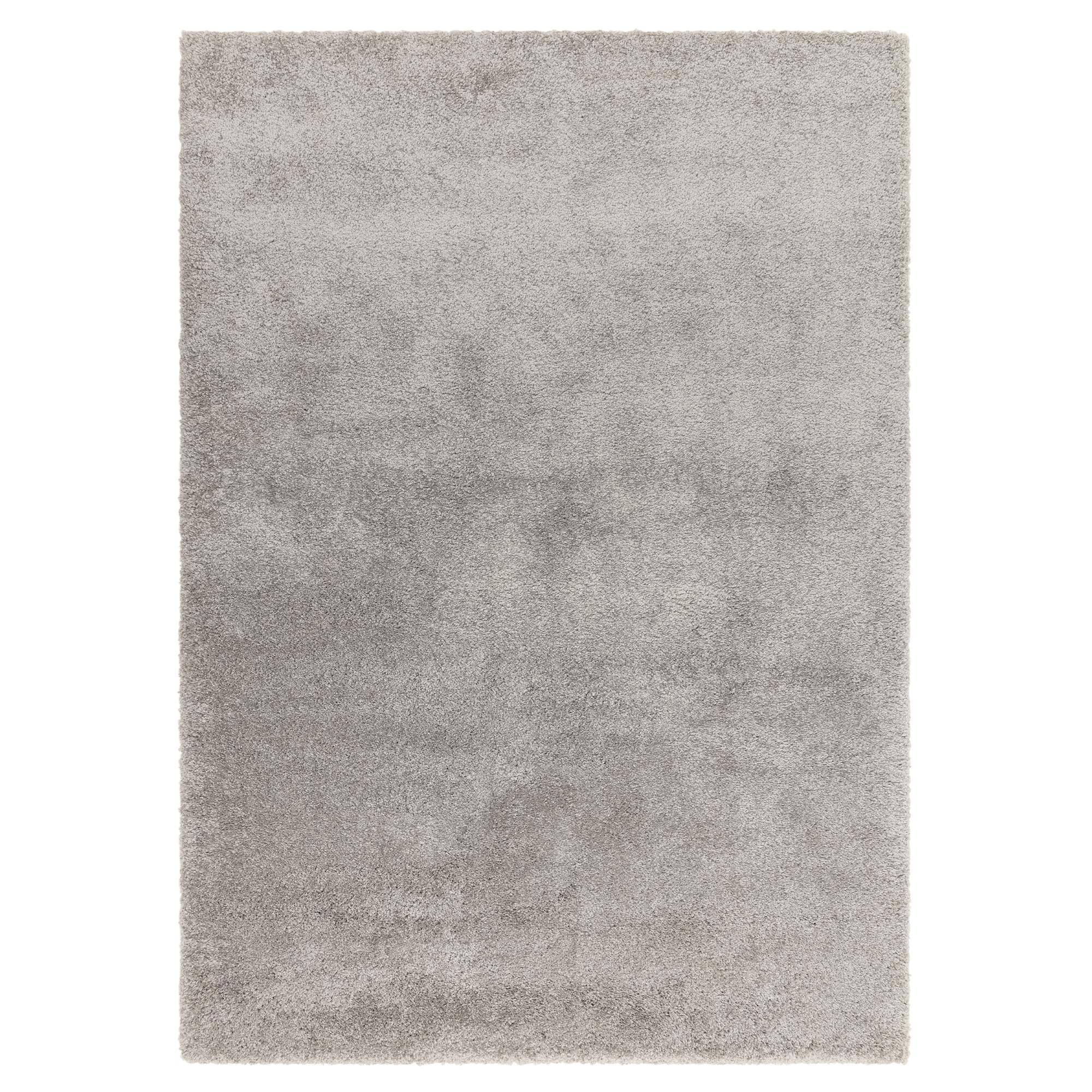 Atlas Silver Rug