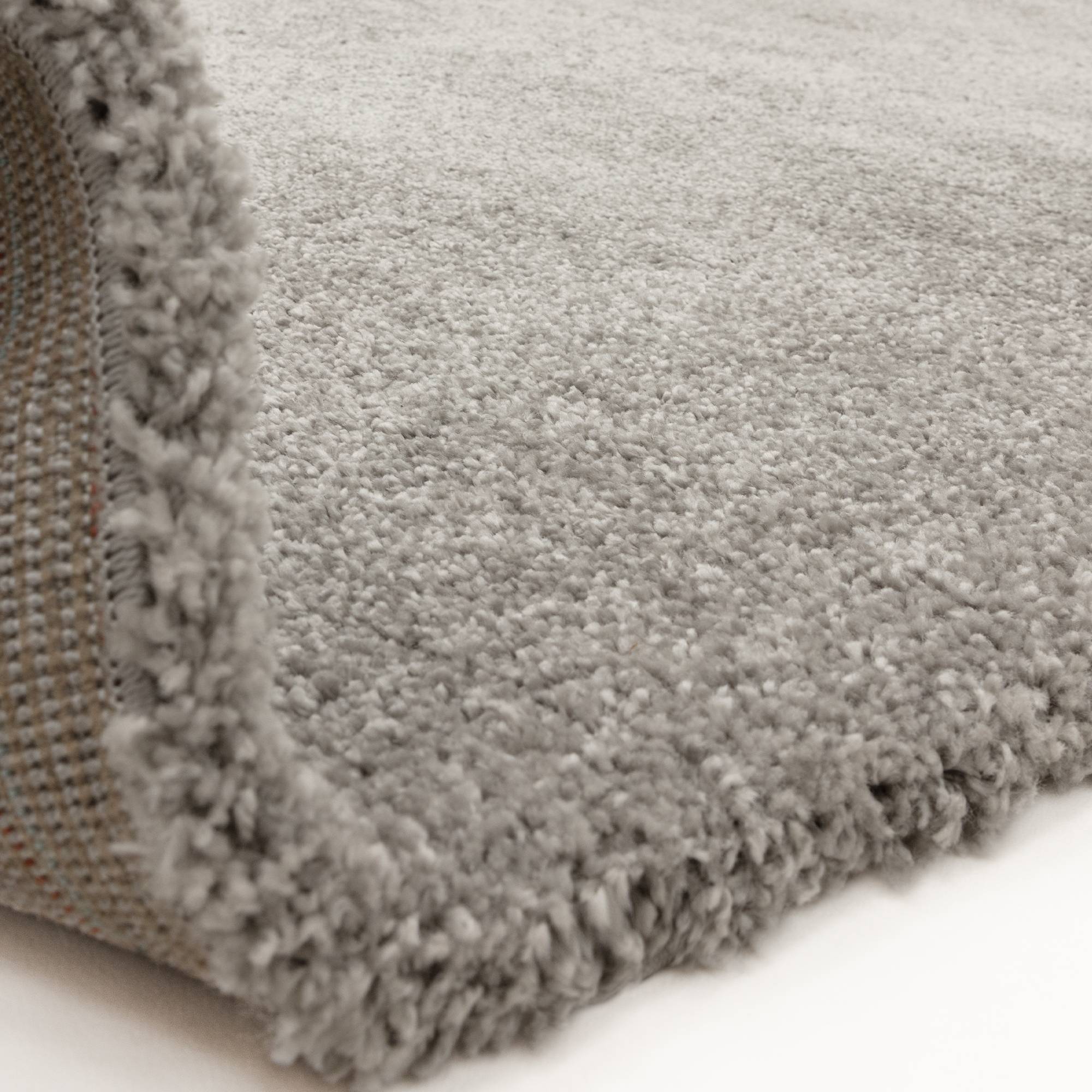 Alfombra Atlas Plata