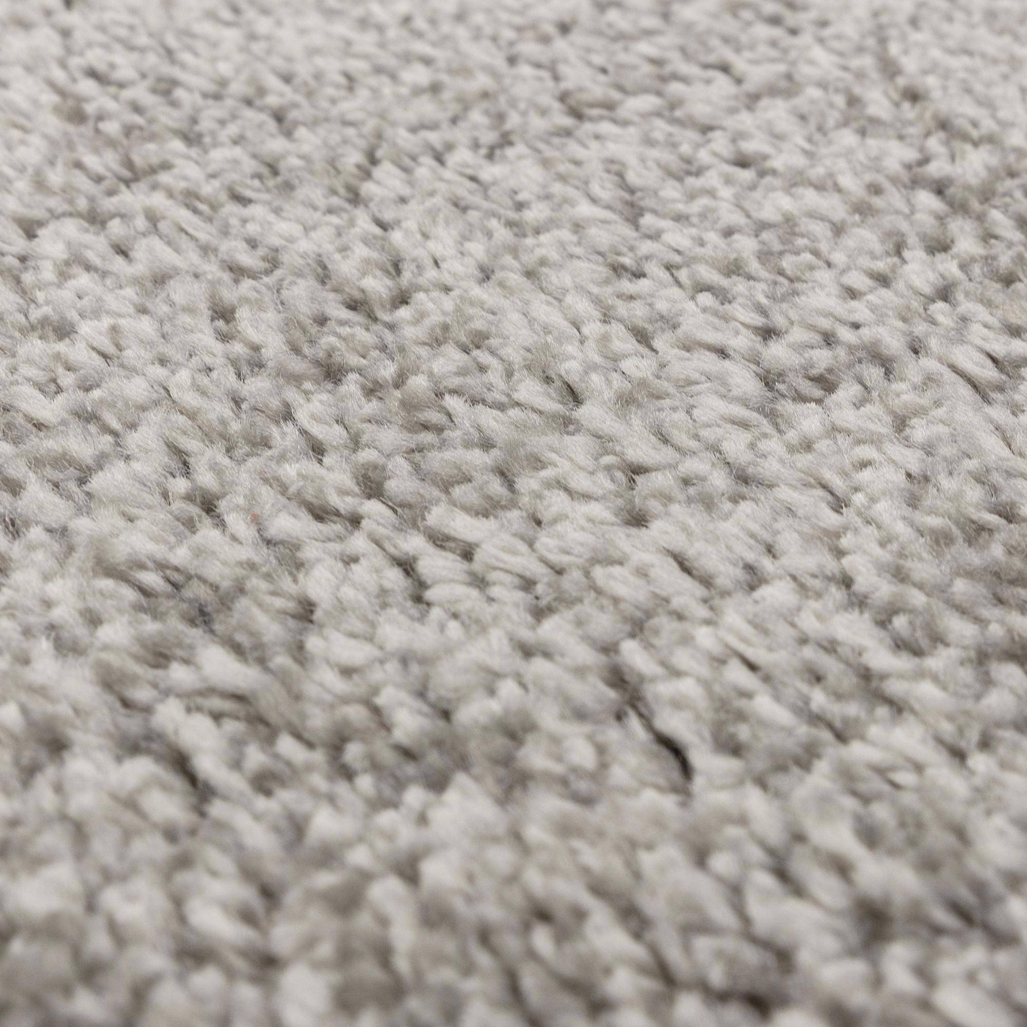 Alfombra Atlas Plata