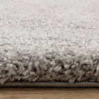 Alfombra Atlas Plata