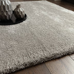 Alfombra Atlas Plata