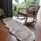 Alfombra Auckland Plata