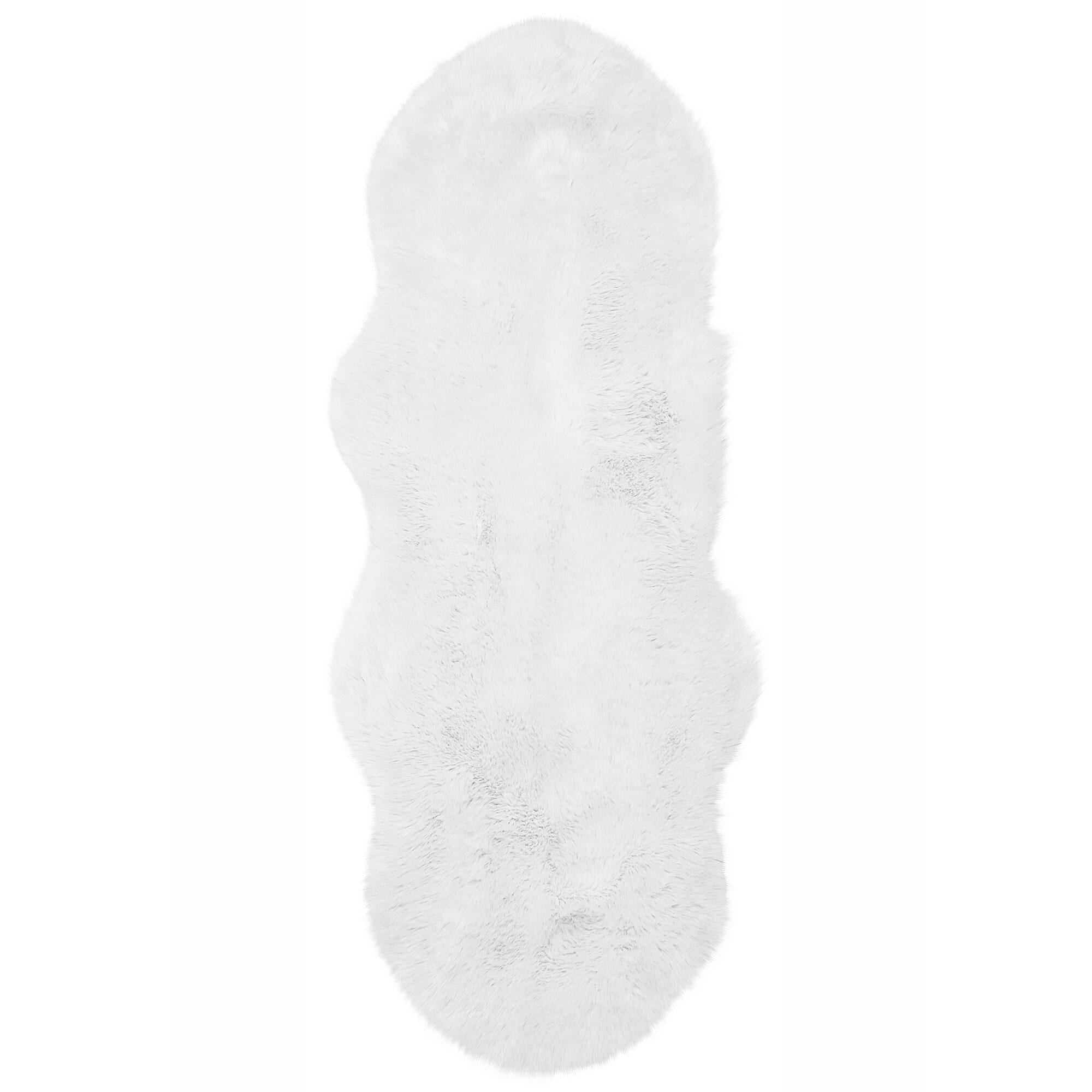 Alfombra Auckland Blanco