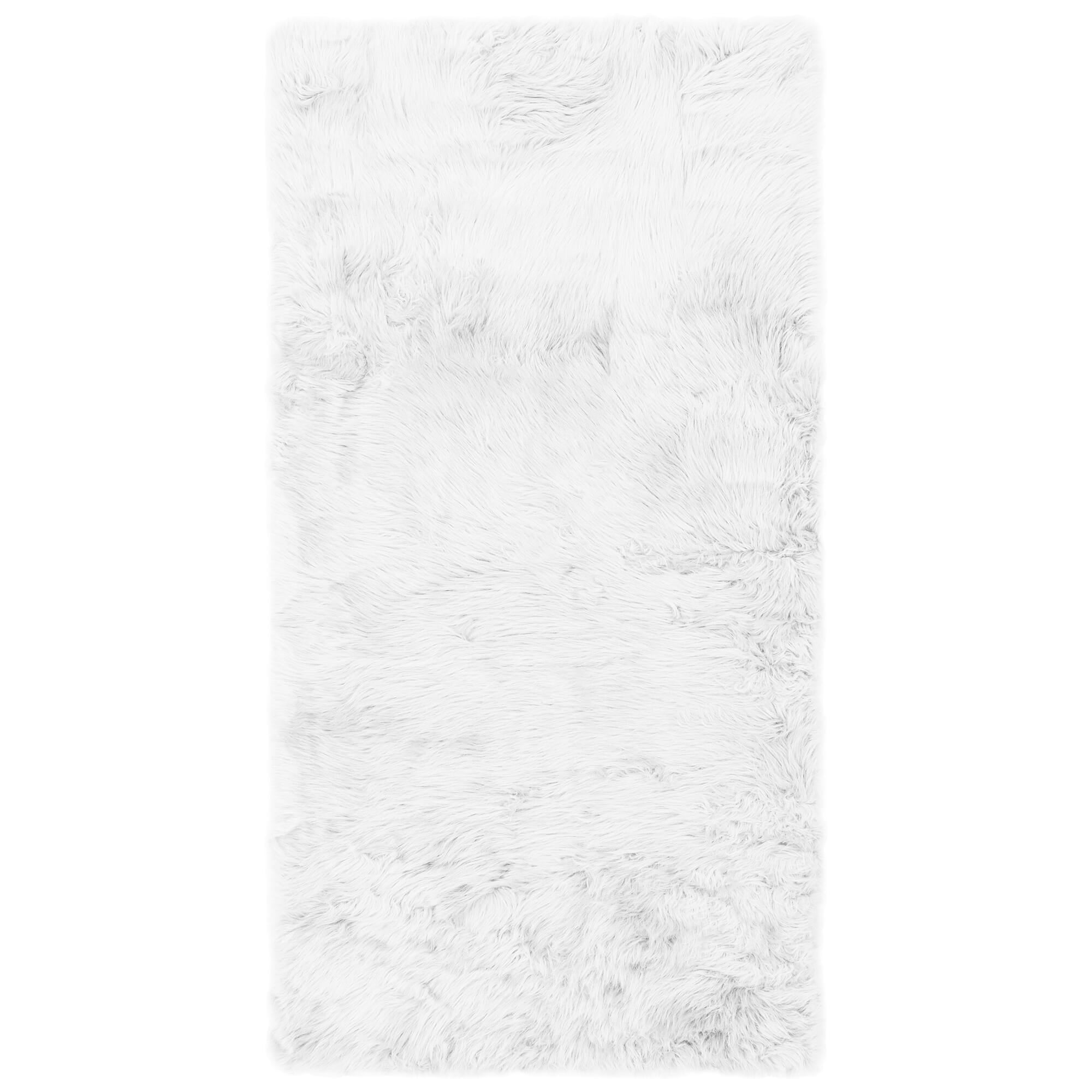 Alfombra Auckland Blanco