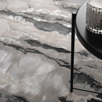 Alfombra Aurora Quartz Metálica AU05