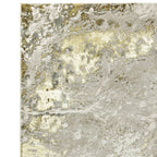 Alfombra Aurora Lustre Metálica Oro AU06