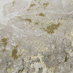 Alfombra Aurora Lustre Metálica Oro AU06