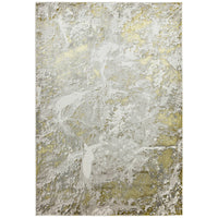 Alfombra Aurora Lustre Metálica Oro AU06