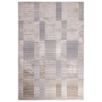 Alfombra Aurora Ripple Metálica AU14