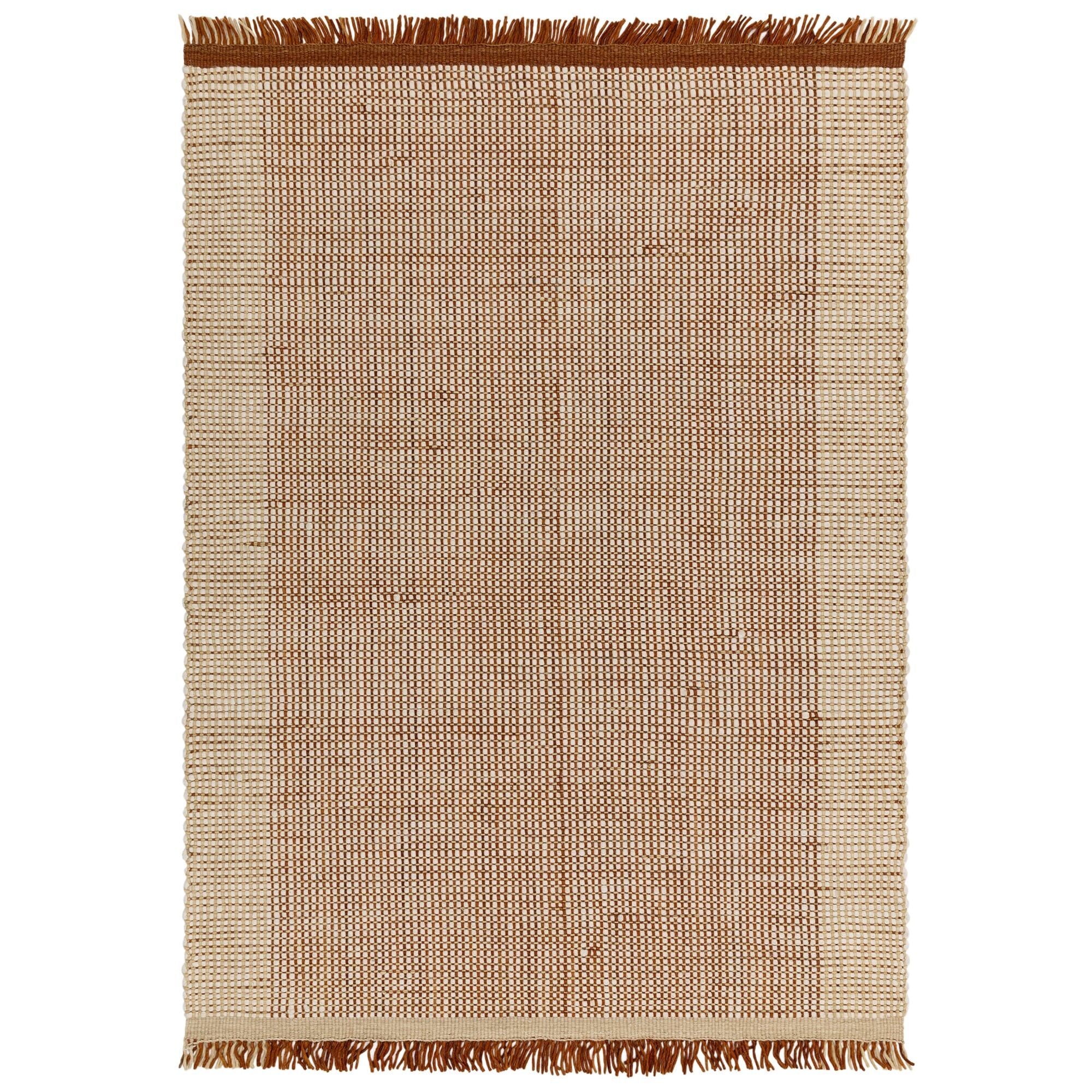 Avalon Rust Rug