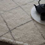Alfombra Azera Rombos