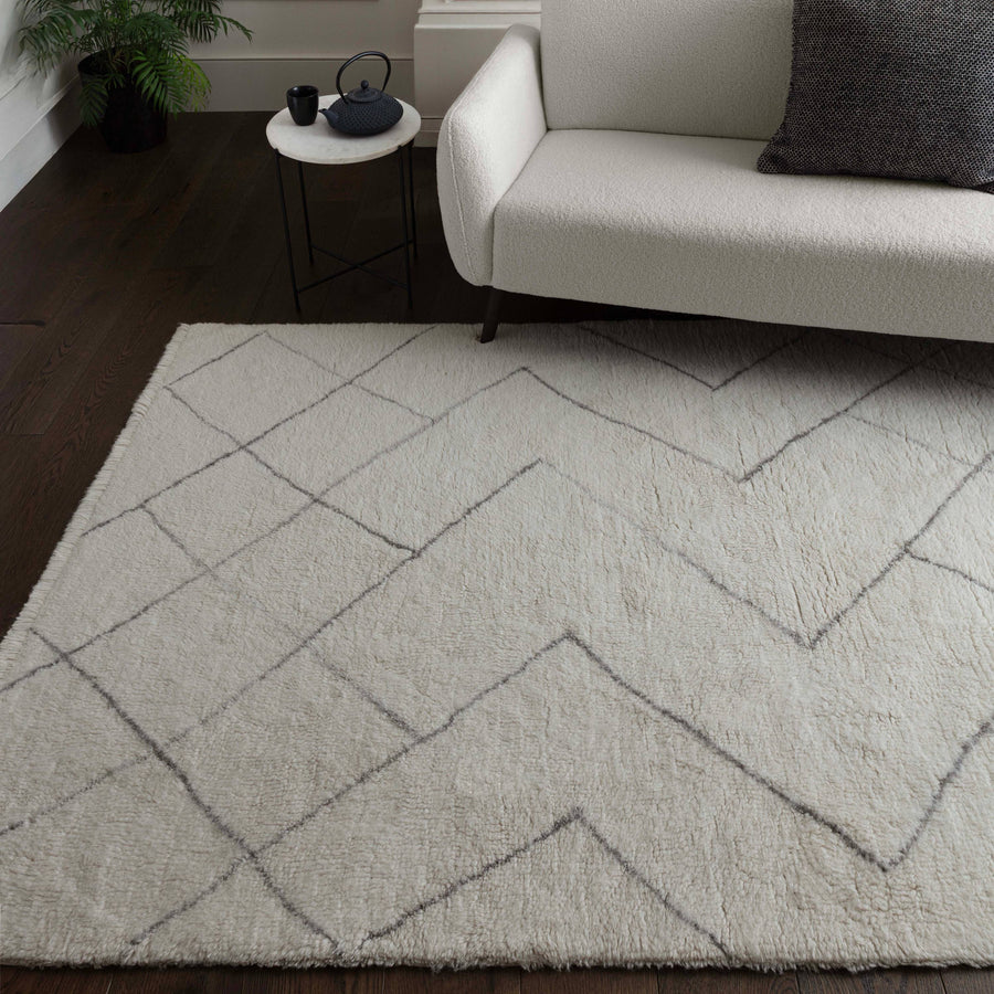 Azera Rhombus Rug