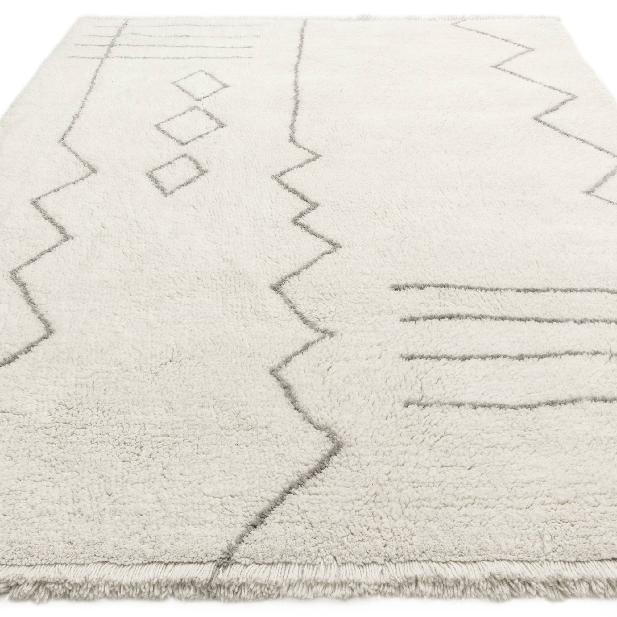 Alfombra Azera Tribal