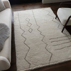 Alfombra Azera Tribal