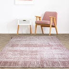 Alfombra Beau Rubor