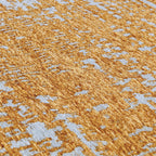 Alfombra Beau Dorada