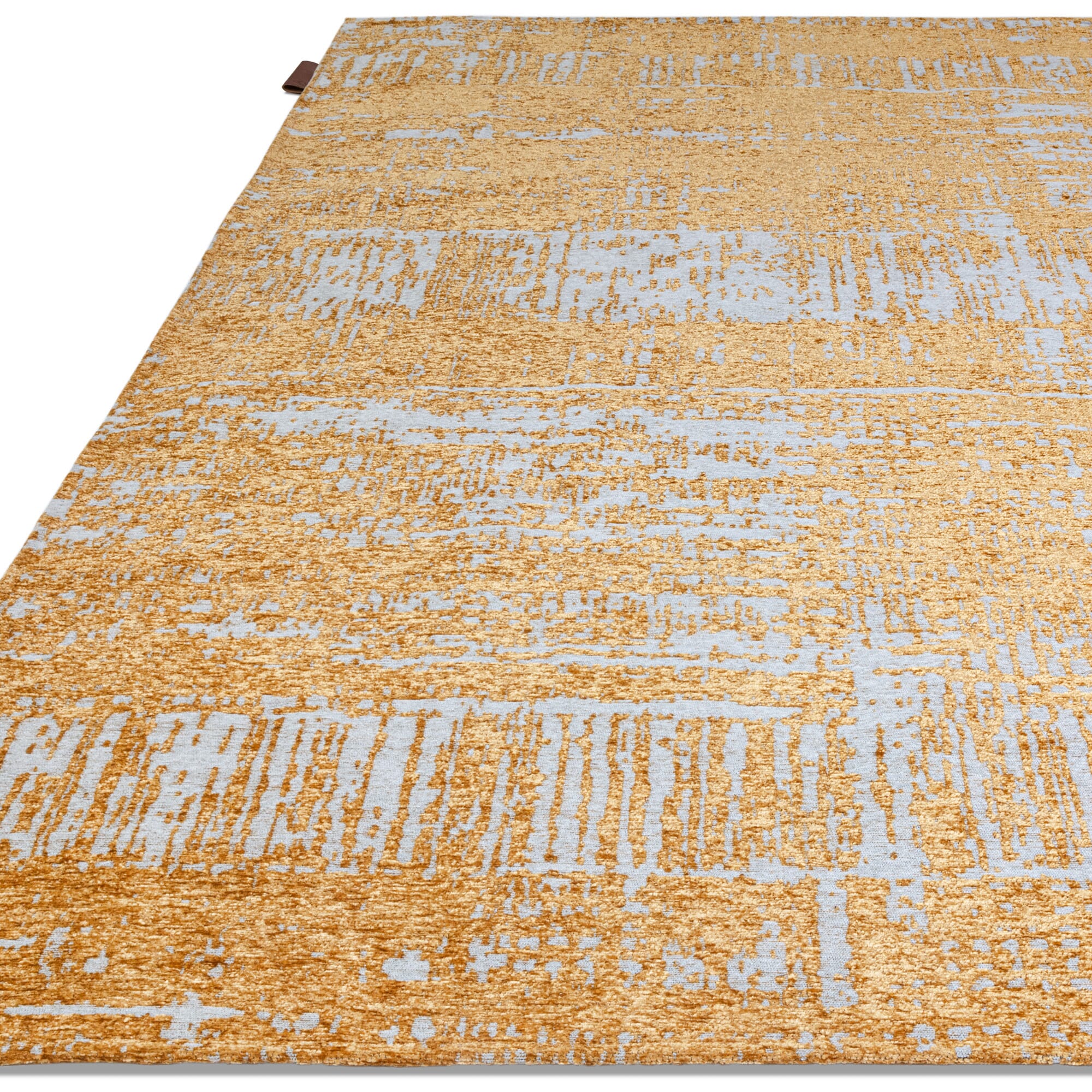 Alfombra Beau Dorada