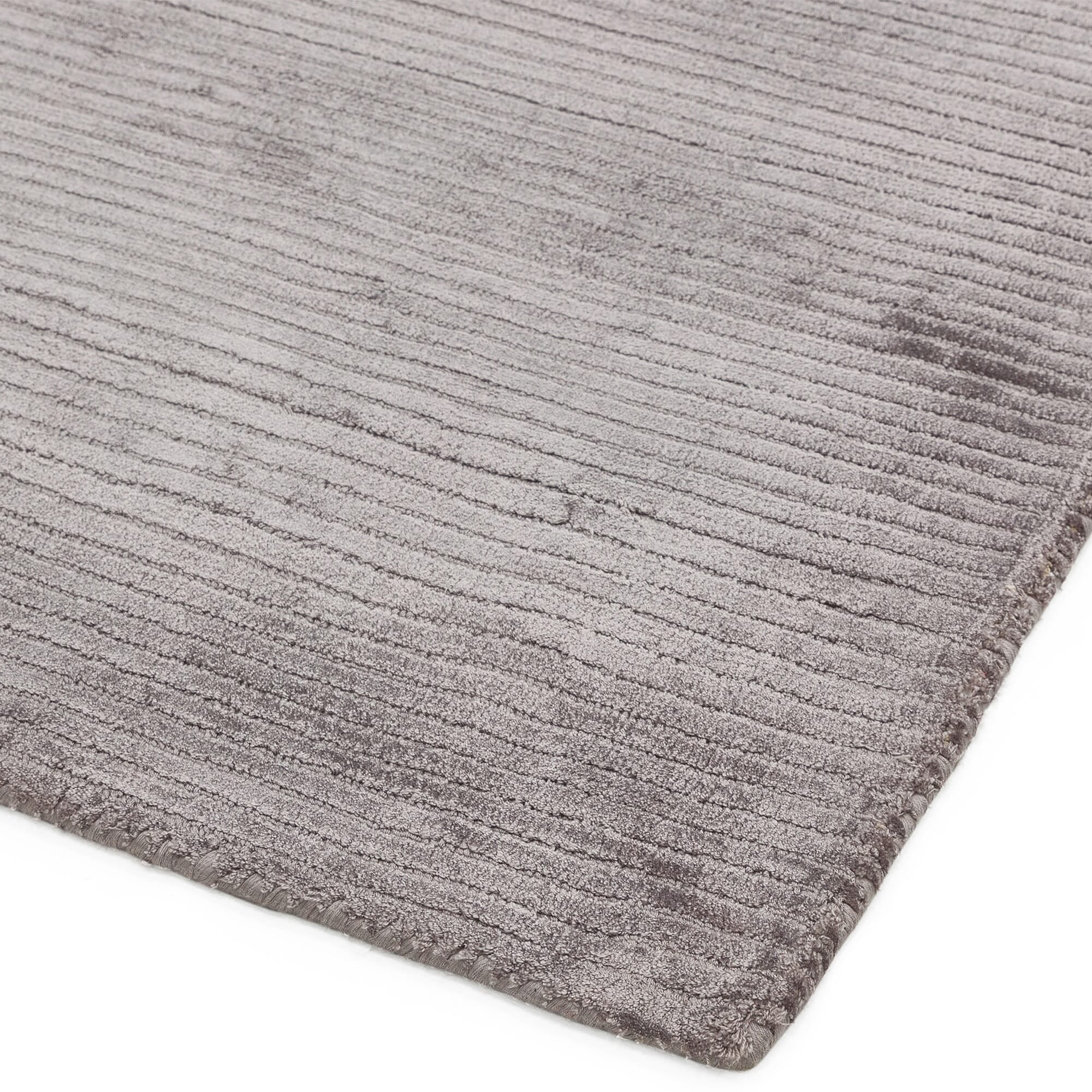 Bellagio Silver Rug