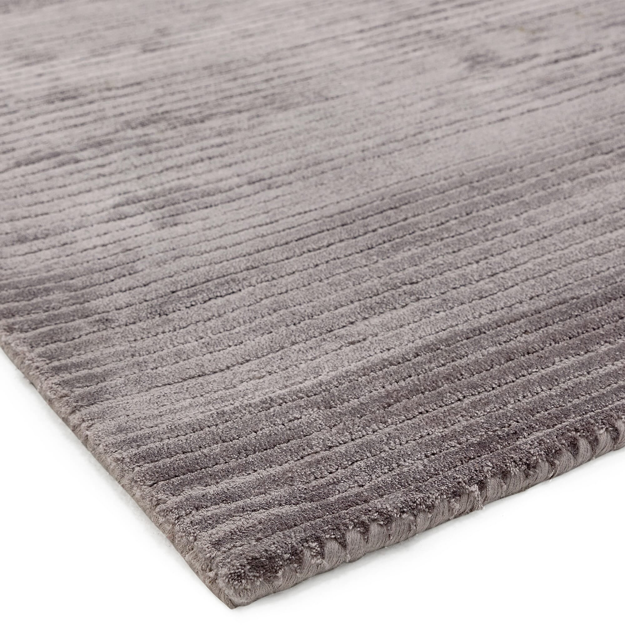 Bellagio Silver Rug