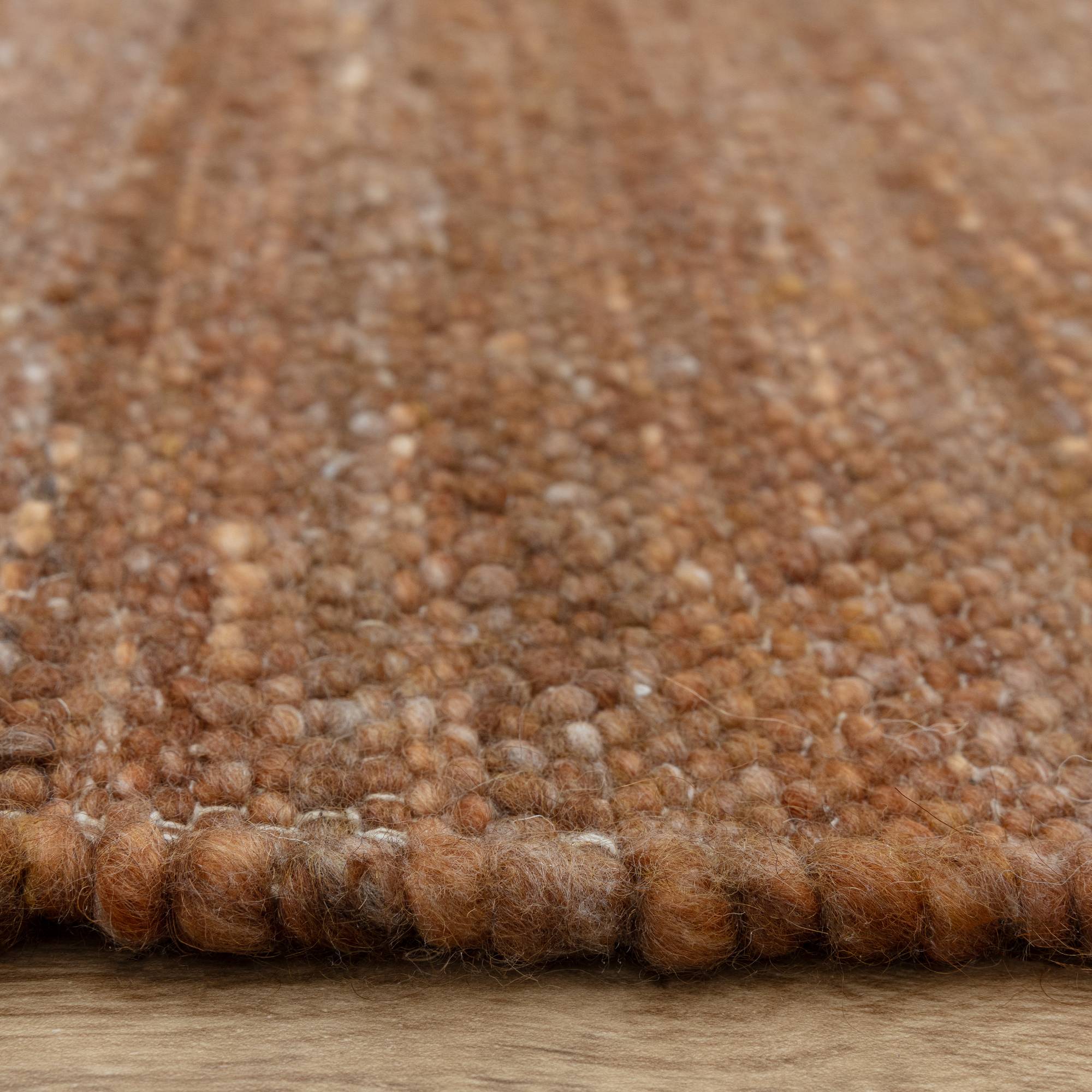 Alfombra Birkdale Rust