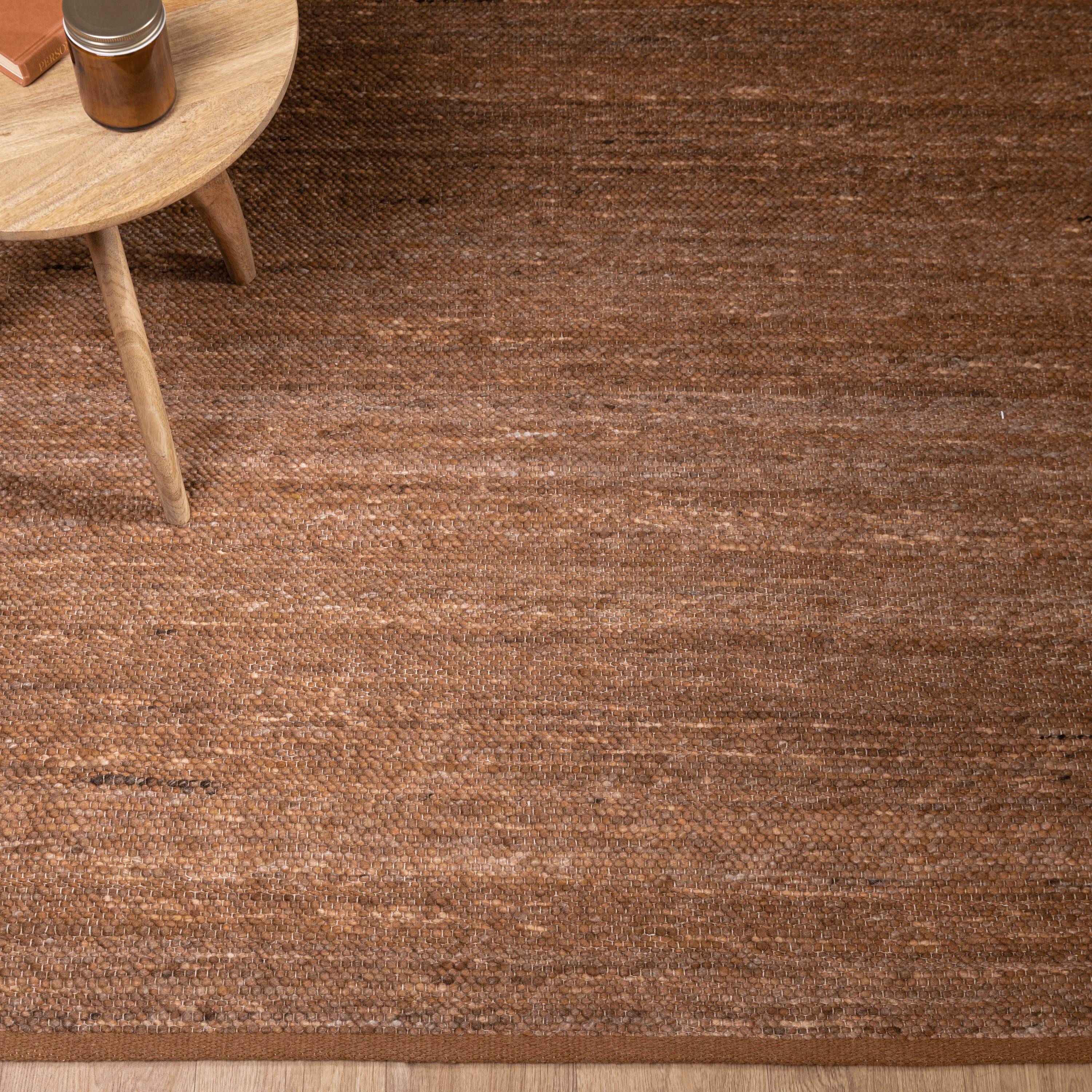 Alfombra Birkdale Rust