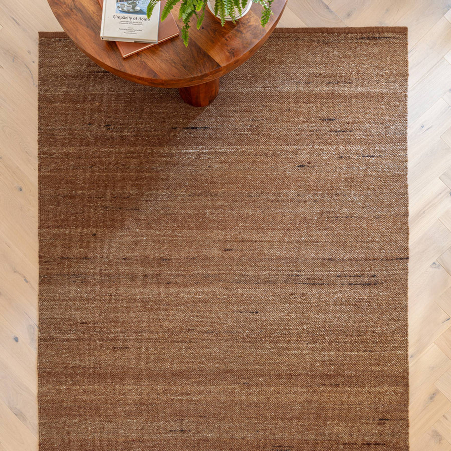 Birkdale Rust Rug