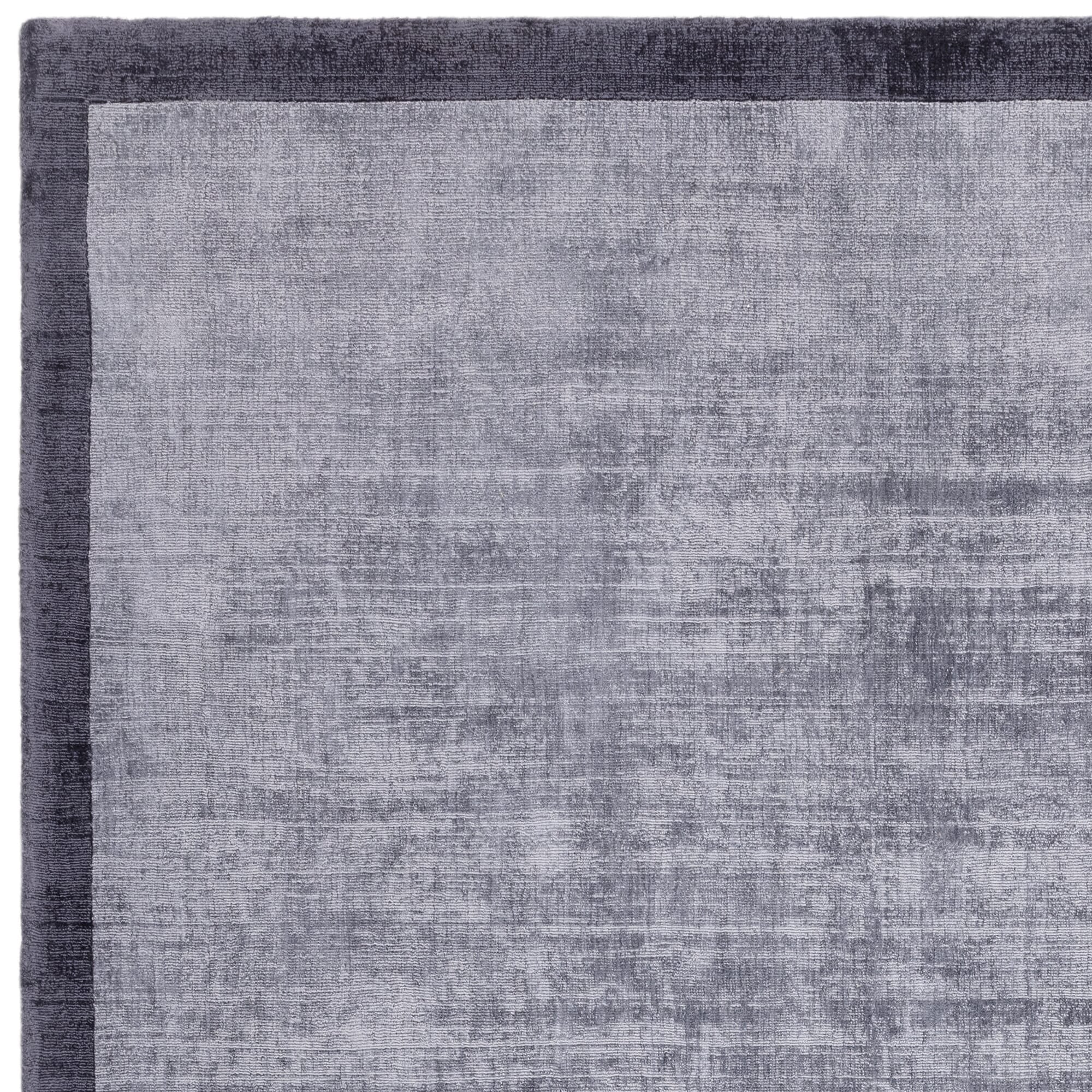 Blade Border Rug Blade Border Airforce / Navy Rug - Asiatic Carpets - London